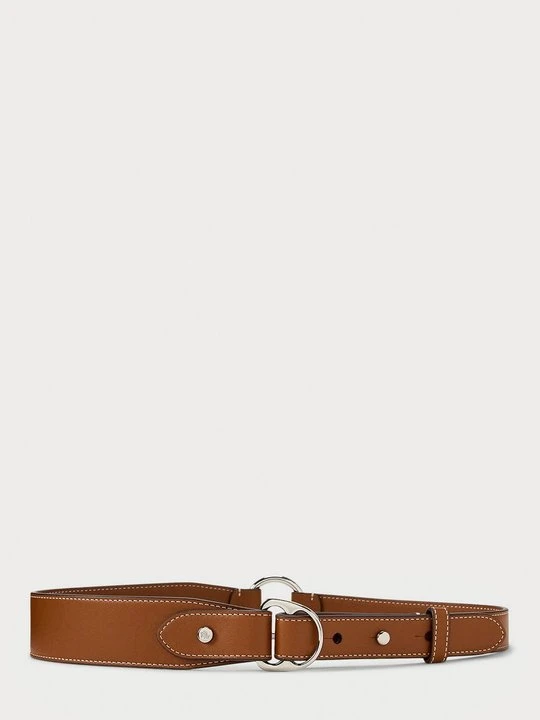 Zdjęcie produktu Pas Lauren Ralph Lauren brązowy
