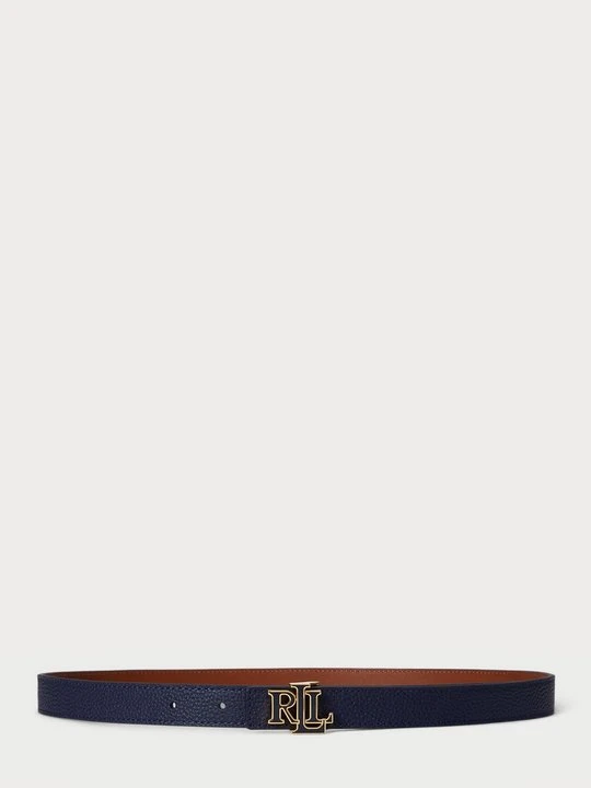 Zdjęcie produktu Pas Lauren Ralph Lauren granatowy