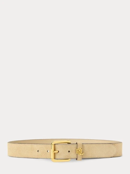 Zdjęcie produktu Pas Lauren Ralph Lauren tan