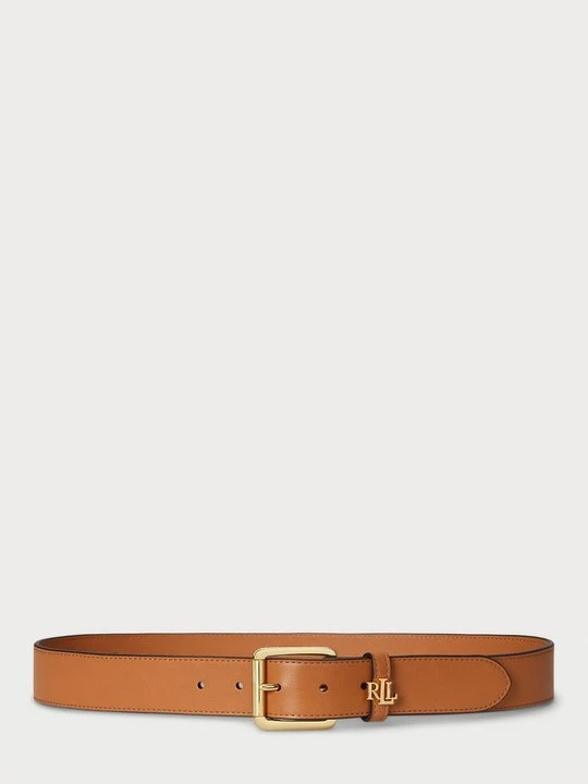 Zdjęcie produktu Pas Lauren Ralph Lauren wielbłądzi