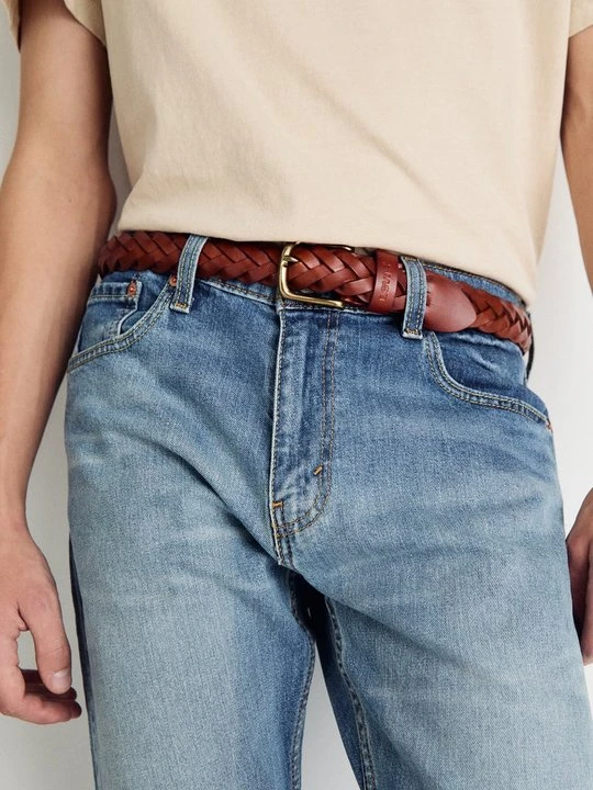 Zdjęcie produktu Pas Levi's brązowy