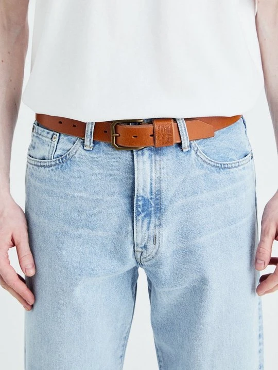 Zdjęcie produktu Pas Levi's brązowy