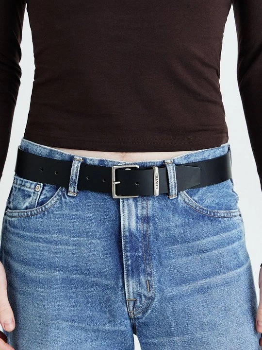 Zdjęcie produktu Pas Levi's czarny