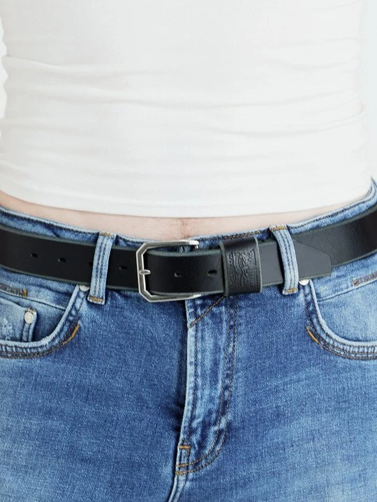 Zdjęcie produktu Pas Levi's czarny