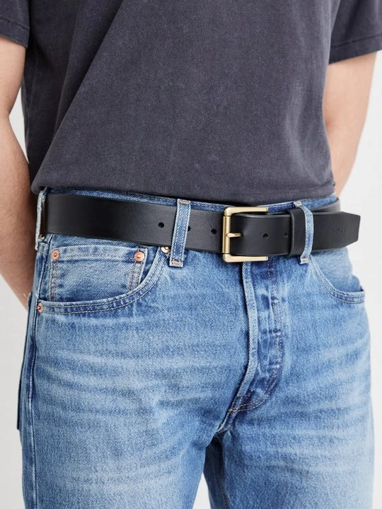 Zdjęcie produktu Pas Levi's czarny
