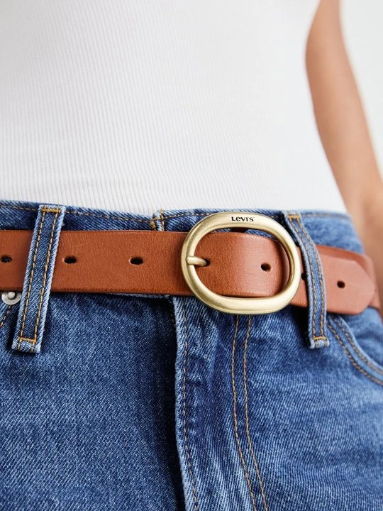 Zdjęcie produktu Pas Levi's brązowy