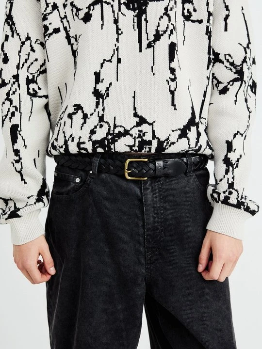 Zdjęcie produktu Pas Levi's czarny