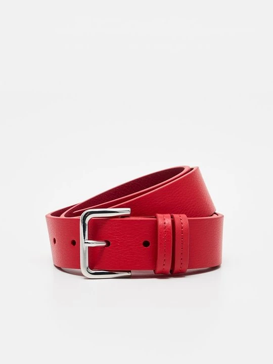 Zdjęcie produktu Pas Marc O'Polo czerwony