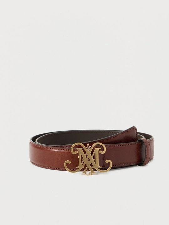 Zdjęcie produktu Pas MAX&Co. brązowy