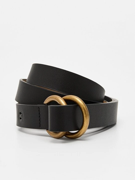 Zdjęcie produktu Pas Michael Kors czarny