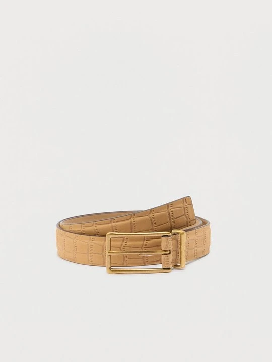 Zdjęcie produktu Pas Michael Kors brązowy