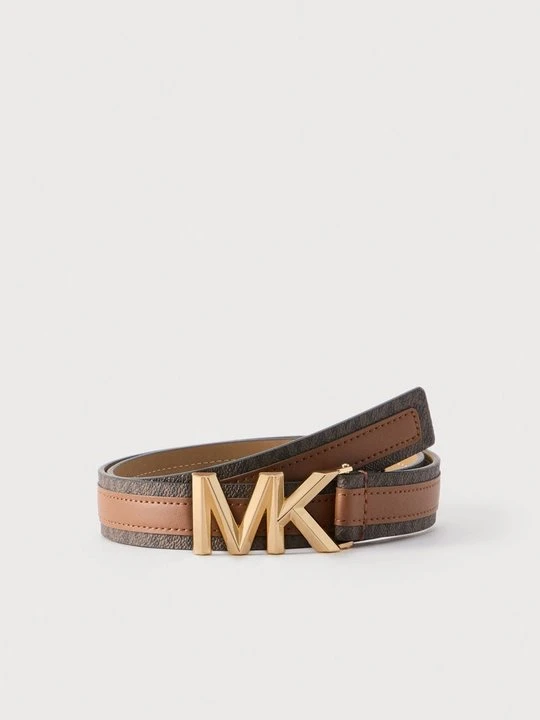 Zdjęcie produktu Pas Michael Kors brązowy