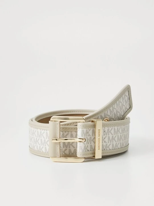 Zdjęcie produktu Pas Michael Kors beżowy