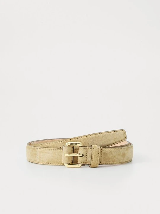 Zdjęcie produktu Pas MOSCHINO beżowy