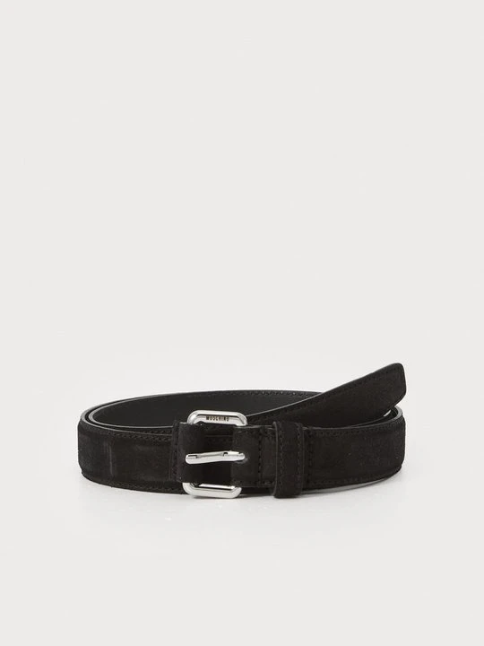 Zdjęcie produktu Pas MOSCHINO czarny