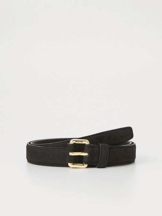 Zdjęcie produktu Pas MOSCHINO czarny