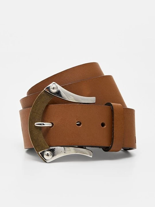 Zdjęcie produktu Pas Mustang jasny brąz