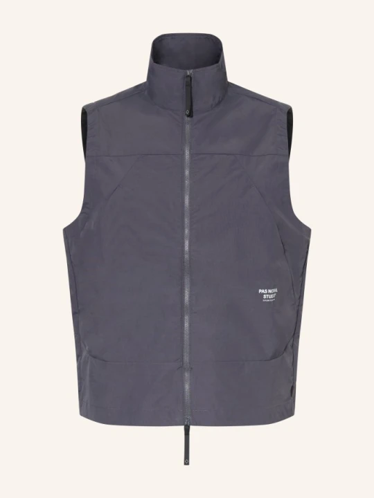 Zdjęcie produktu Pas Normal Studios Kamizelka Off-Race grau CZIEMNOSZARY