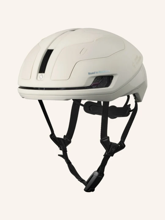 Zdjęcie produktu Pas Normal Studios Kask Rowerowy Falconer Aero 2vi Mips weiss BIAŁY