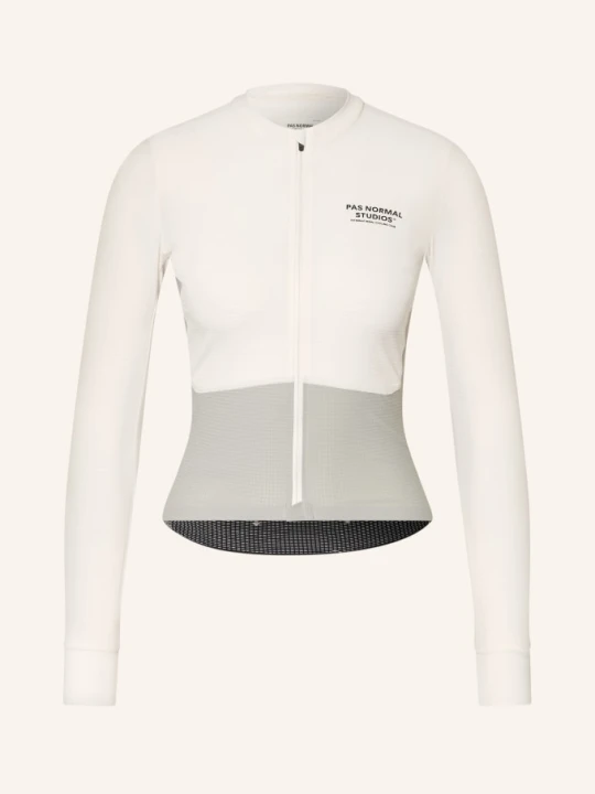 Zdjęcie produktu Pas Normal Studios Koszulka Kolarska Mechanism Pro Long Sleeve Jersey weiss