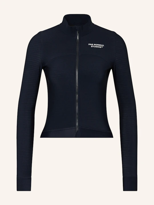 Zdjęcie produktu Pas Normal Studios Koszulka Rowerowa Essential Long Sleeve Jersey blau GRANATOWY