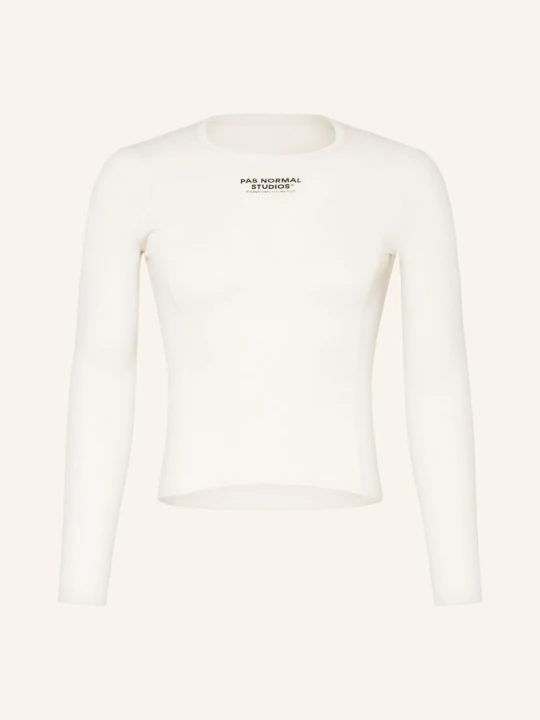 Zdjęcie produktu Pas Normal Studios Koszulka Z Długim Rękawem Mid Long Sleeve Baselayer weiss KREMOWY