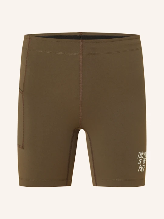 Zdjęcie produktu Pas Normal Studios Legginsy Do Biegania Balance braun CIEMNOBRĄZOWY