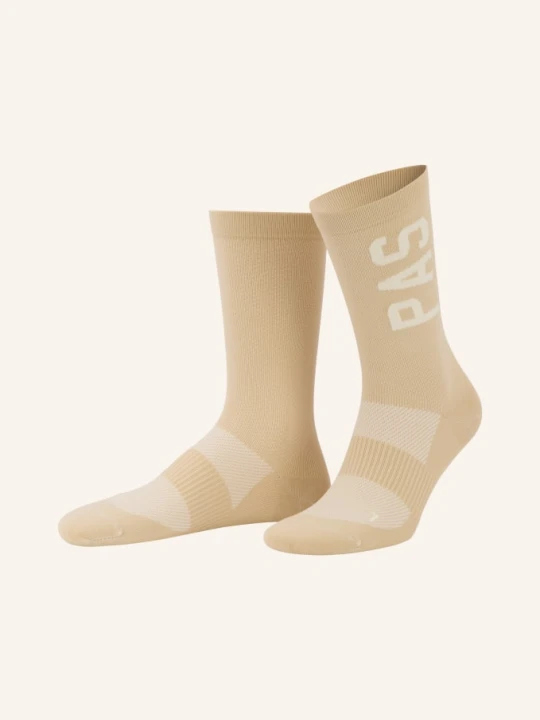 Zdjęcie produktu Pas Normal Studios Skarpety Rowerowe Race beige