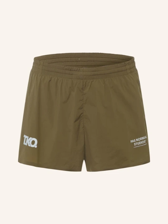 Zdjęcie produktu Pas Normal Studios Szorty Do Biegania 2 W 1 T.K.O. Balance braun KHAKI