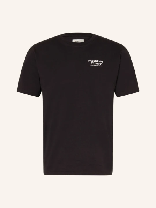 Zdjęcie produktu Pas Normal Studios T-Shirt Off Race schwarz CZARNY