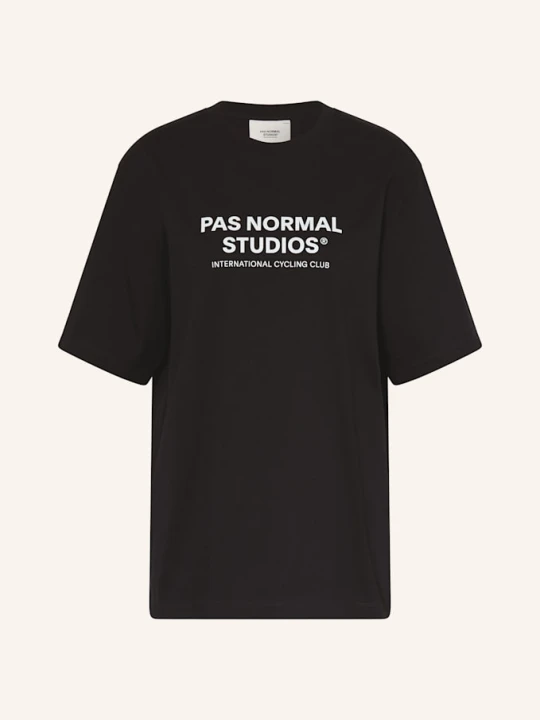 Zdjęcie produktu Pas Normal Studios T-Shirt schwarz CZARNY