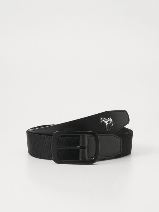Zdjęcie produktu Pas Paul Smith czarny