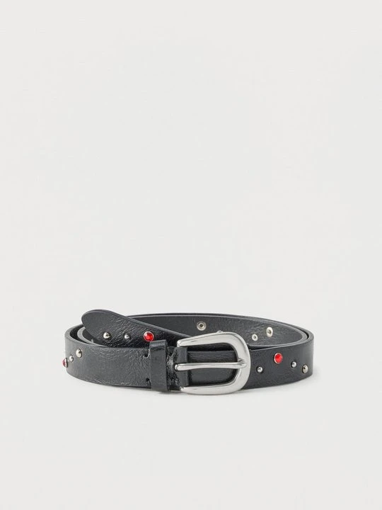 Zdjęcie produktu Pas Paul Smith czarny