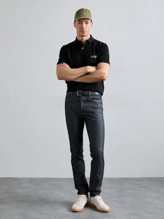 Zdjęcie produktu Pas Paul Smith czarny