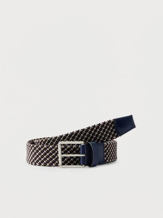 Zdjęcie produktu Pas Paul Smith granatowy