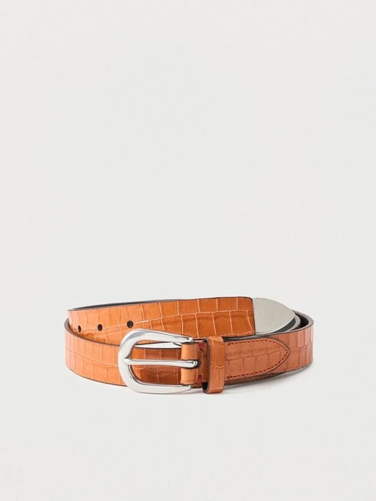 Zdjęcie produktu Pas Paul Smith pomarańczowy