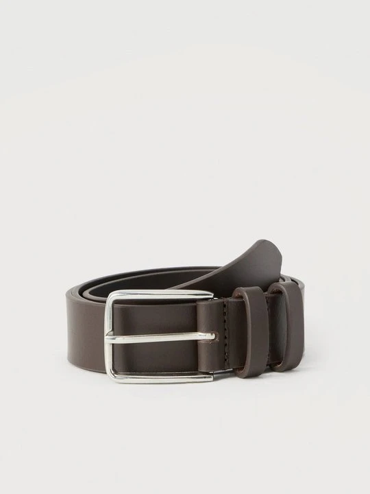 Zdjęcie produktu Pas Pier One By Zalando brązowy