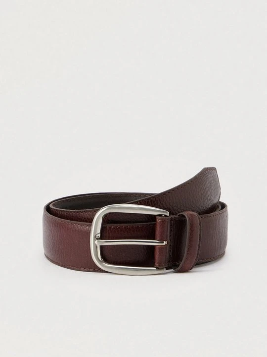 Zdjęcie produktu Pas Pier One By Zalando brązowy