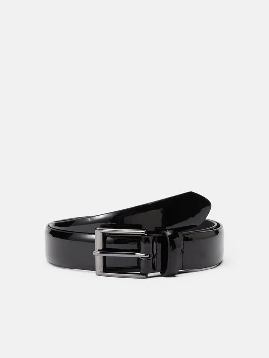 Zdjęcie produktu Pas Pier One By Zalando czarny