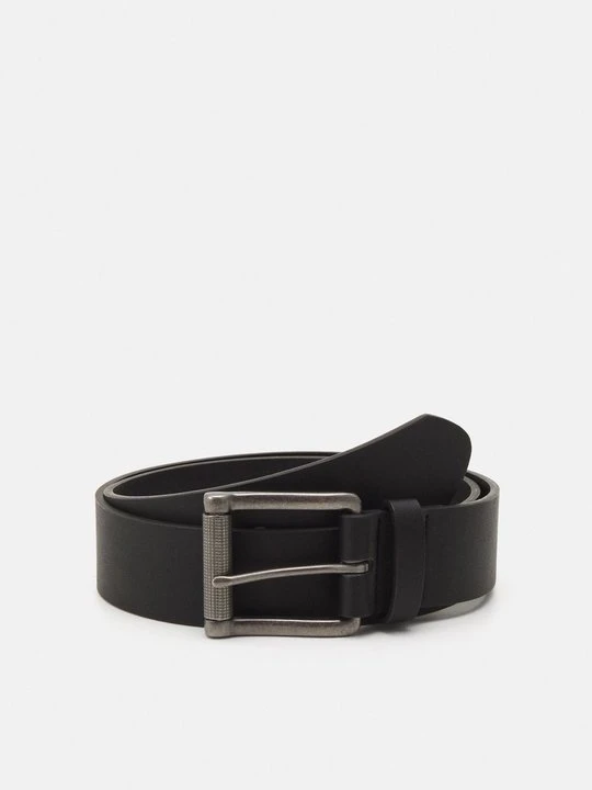 Zdjęcie produktu Pas Pier One By Zalando czarny