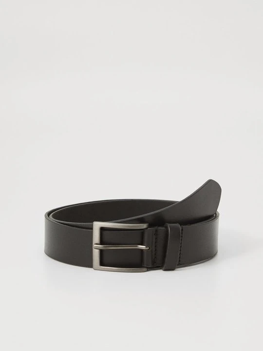 Zdjęcie produktu Pas Pier One By Zalando czarny
