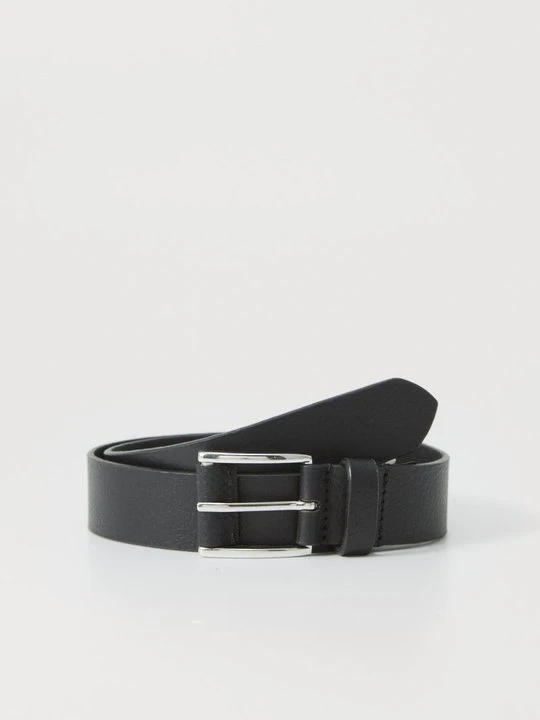 Zdjęcie produktu Pas Pier One By Zalando czarny