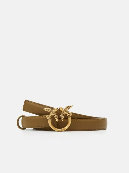Zdjęcie produktu Pasek Pinko khaki