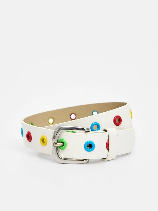 Zdjęcie produktu Pas Playshoes biały