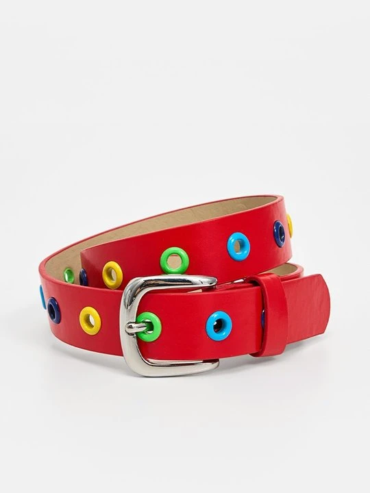 Zdjęcie produktu Pas Playshoes czerwony