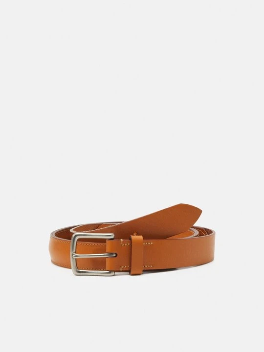 Zdjęcie produktu Pas Polo Ralph Lauren jasny brąz