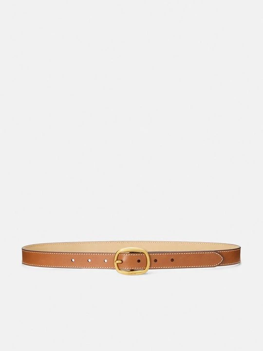 Zdjęcie produktu Pas Polo Ralph Lauren brązowy