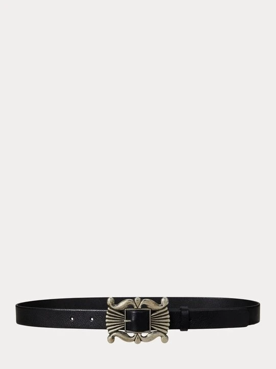 Zdjęcie produktu Pas Polo Ralph Lauren czarny