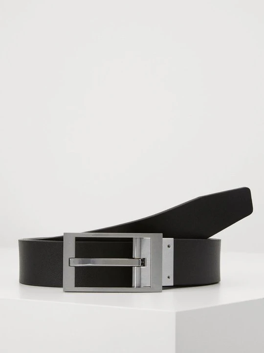 Zdjęcie produktu Pas Porsche Design czarny