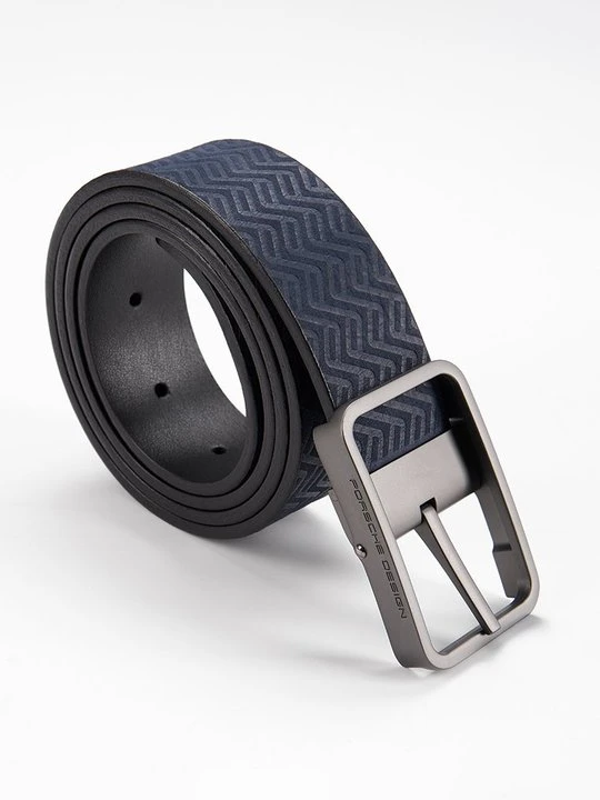 Zdjęcie produktu Pas Porsche Design granatowy
